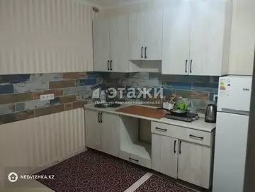 43 м², 2-комнатная квартира, этаж 3 из 3, 43 м², изображение - 2