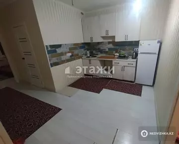 43 м², 2-комнатная квартира, этаж 3 из 3, 43 м², изображение - 3