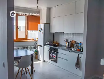 1-комнатная квартира, этаж 5 из 9, 49 м²