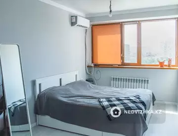 1-комнатная квартира, этаж 5 из 9, 49 м²