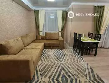 2-комнатная квартира, этаж 19 из 24, 65 м²