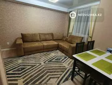 2-комнатная квартира, этаж 19 из 24, 65 м²