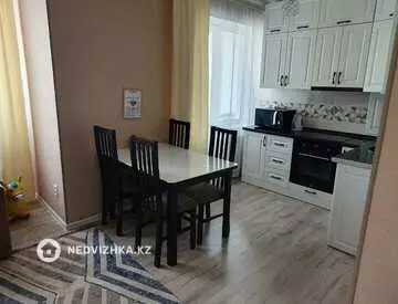 2-комнатная квартира, этаж 19 из 24, 65 м²