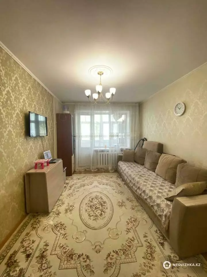 46 м², 2-комнатная квартира, этаж 2 из 5, 46 м², изображение - 1