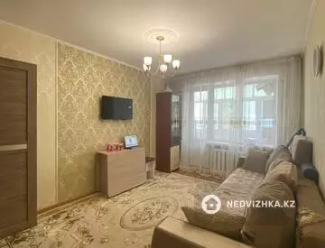 2-комнатная квартира, этаж 2 из 5, 46 м²