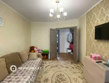 2-комнатная квартира, этаж 2 из 5, 46 м²