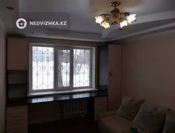 2-комнатная квартира, этаж 1 из 5, 44 м²