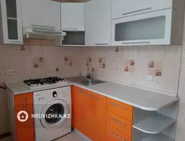 2-комнатная квартира, этаж 1 из 5, 44 м²