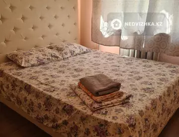 1-комнатная квартира, этаж 1 из 5, 33 м², посуточно