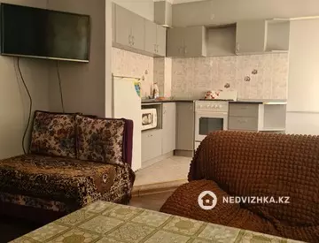 1-комнатная квартира, этаж 1 из 5, 33 м², посуточно