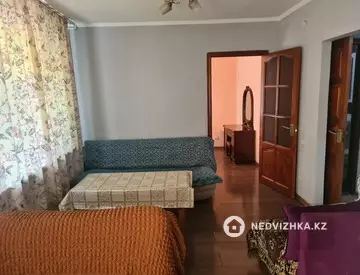 1-комнатная квартира, этаж 1 из 5, 33 м², посуточно