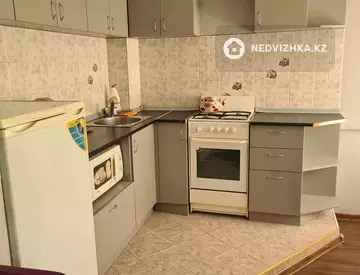 1-комнатная квартира, этаж 1 из 5, 33 м², посуточно