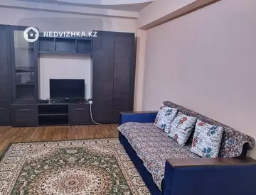 2-комнатная квартира, этаж 4 из 7, 45 м², посуточно