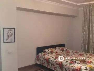 1-комнатная квартира, этаж 1 из 5, 35 м², посуточно