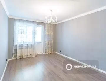 55 м², 2-комнатная квартира, этаж 9 из 9, 55 м², изображение - 1