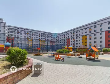 55 м², 2-комнатная квартира, этаж 9 из 9, 55 м², изображение - 11