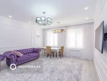 3-комнатная квартира, этаж 6 из 4, 100 м²