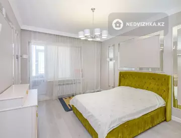 100 м², 3-комнатная квартира, этаж 6 из 4, 100 м², изображение - 16