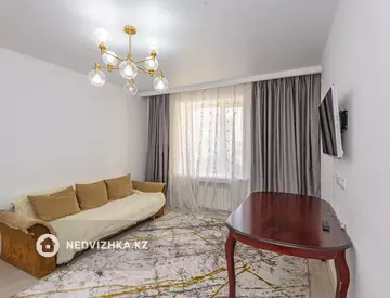 2-комнатная квартира, этаж 4 из 9, 60 м²