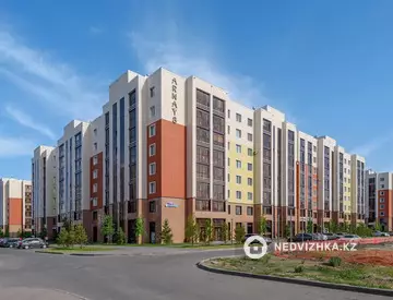 2-комнатная квартира, этаж 4 из 9, 60 м²