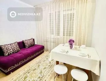 2-комнатная квартира, этаж 5 из 24, 45 м²