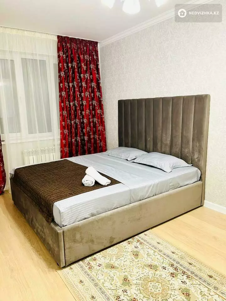 45 м², 2-комнатная квартира, этаж 5 из 24, 45 м², изображение - 1