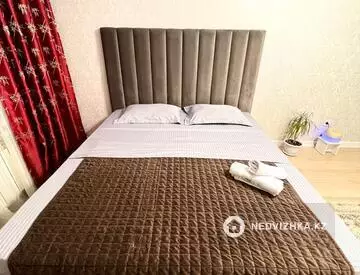 2-комнатная квартира, этаж 5 из 24, 45 м²