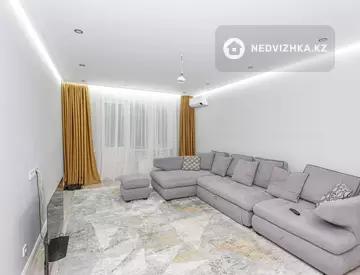 4-комнатная квартира, этаж 20 из 24, 120 м²