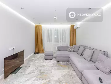 4-комнатная квартира, этаж 20 из 24, 120 м²