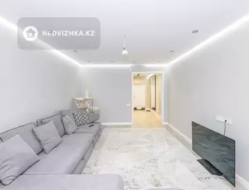 4-комнатная квартира, этаж 20 из 24, 120 м²