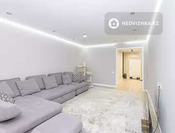 4-комнатная квартира, этаж 20 из 24, 120 м²