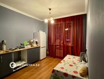 1-комнатная квартира, этаж 2 из 11, 41 м²