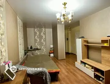 1-комнатная квартира, этаж 2 из 11, 41 м²