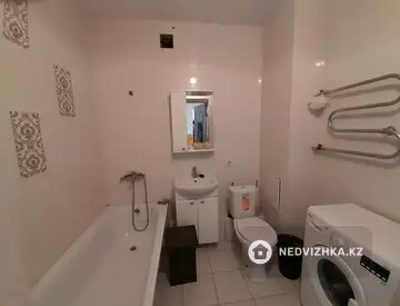 1-комнатная квартира, этаж 6 из 9, 38 м²