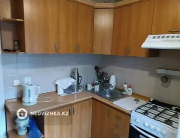 2-комнатная квартира, этаж 2 из 3, 43 м²