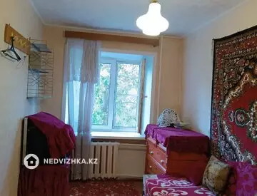 2-комнатная квартира, этаж 2 из 3, 43 м²