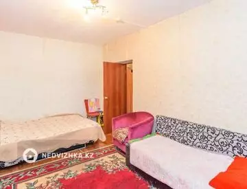 2-комнатная квартира, этаж 8 из 9, 53 м²