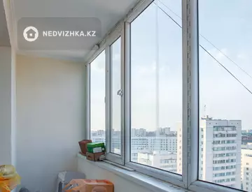 48 м², 1-комнатная квартира, этаж 16 из 9, 48 м², изображение - 3