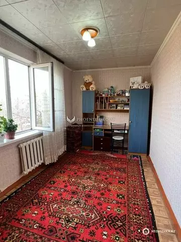 46.4 м², 2-комнатная квартира, этаж 4 из 4, 46 м², изображение - 3