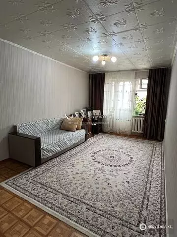 2-комнатная квартира, этаж 4 из 4, 46 м²