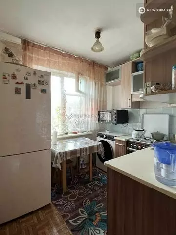 46.4 м², 2-комнатная квартира, этаж 4 из 4, 46 м², изображение - 5