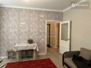 50 м², 1-комнатная квартира, этаж 4 из 10, 50 м², изображение - 4