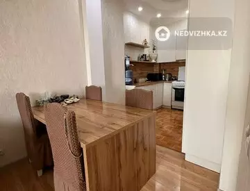 58 м², 2-комнатная квартира, этаж 7 из 8, 58 м², изображение - 4