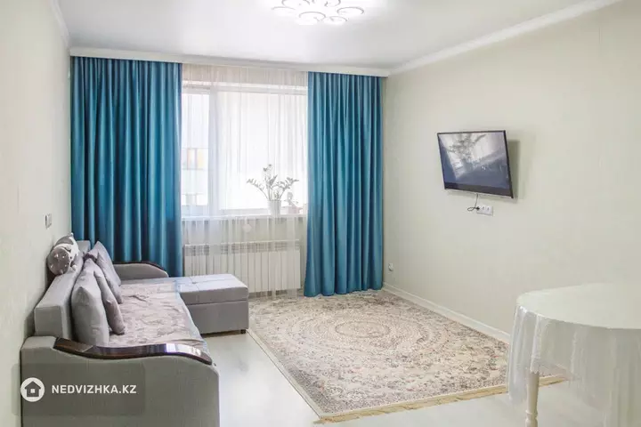 48 м², 2-комнатная квартира, этаж 12 из 13, 48 м², изображение - 1