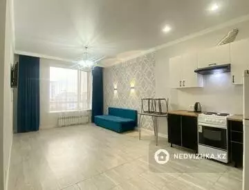 2-комнатная квартира, этаж 6 из 9, 45 м²