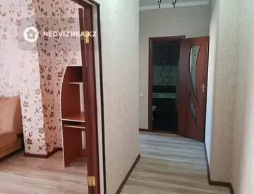 1-комнатная квартира, этаж 11 из 12, 46 м²