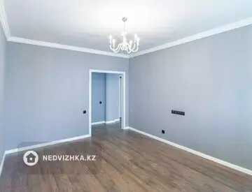 2-комнатная квартира, этаж 9 из 10, 55 м²