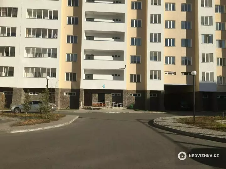 35.3 м², 1-комнатная квартира, этаж 2 из 7, 35 м², изображение - 1