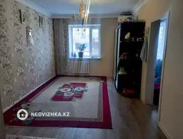 42.8 м², 2-комнатная квартира, этаж 1 из 1, 43 м², изображение - 1