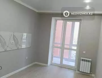 1-комнатная квартира, этаж 8 из 12, 42 м²